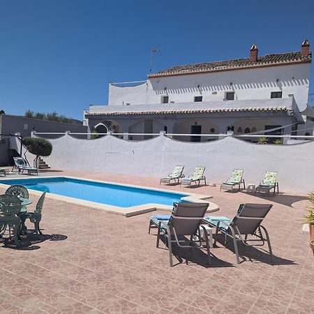 Casa Las Majadillas Iznajar Luaran gambar