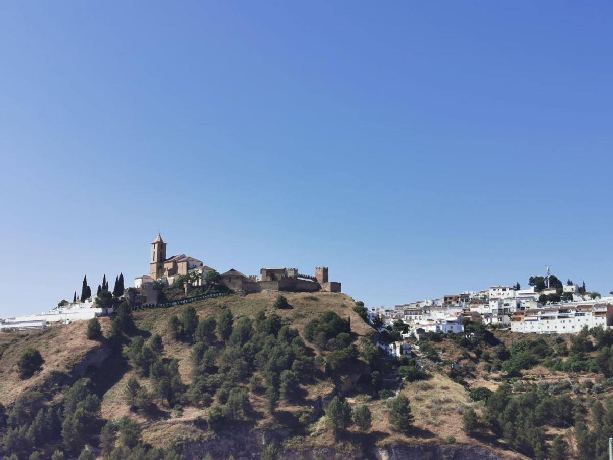 Casa Las Majadillas Iznajar Luaran gambar