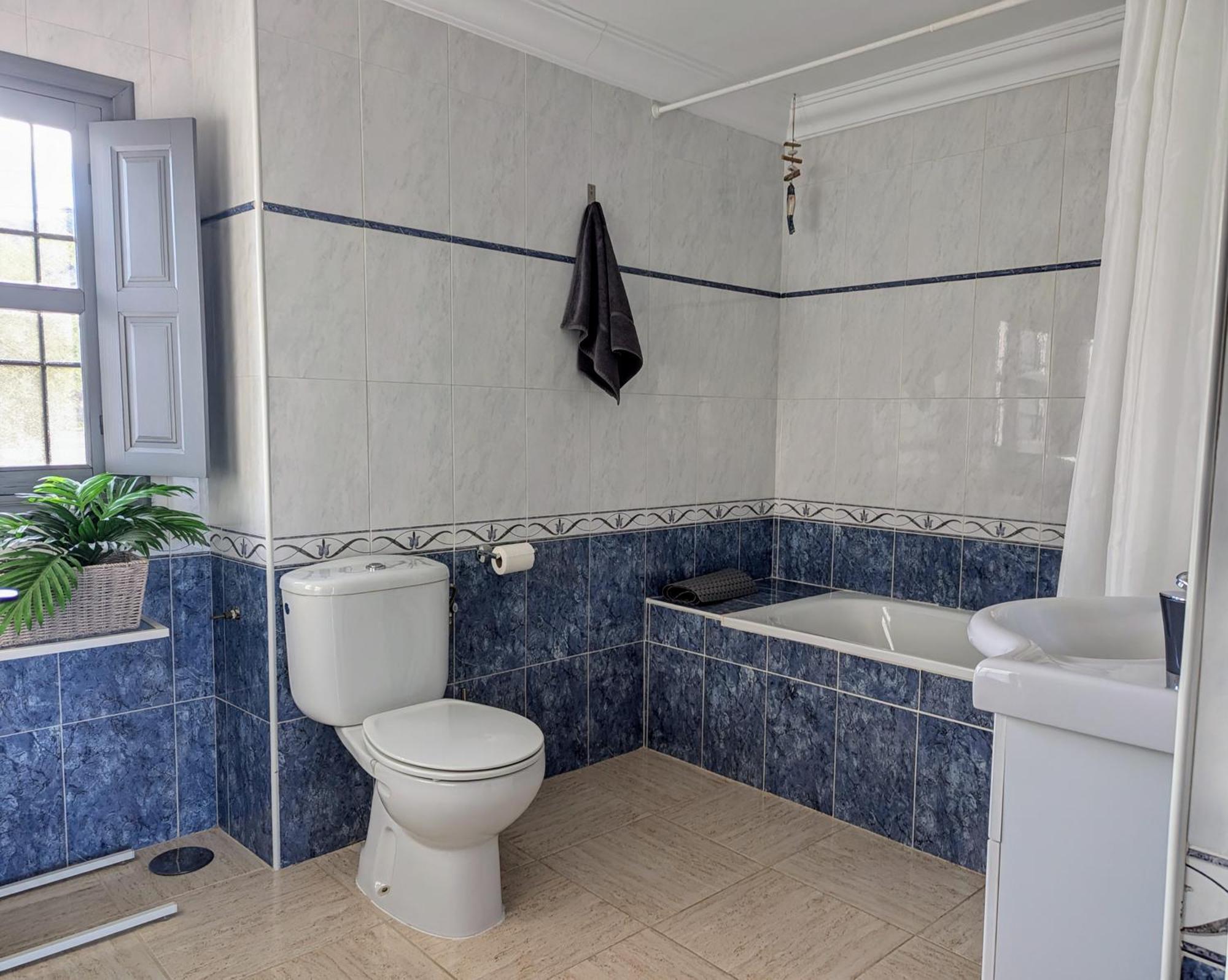 Casa Las Majadillas Iznajar Luaran gambar