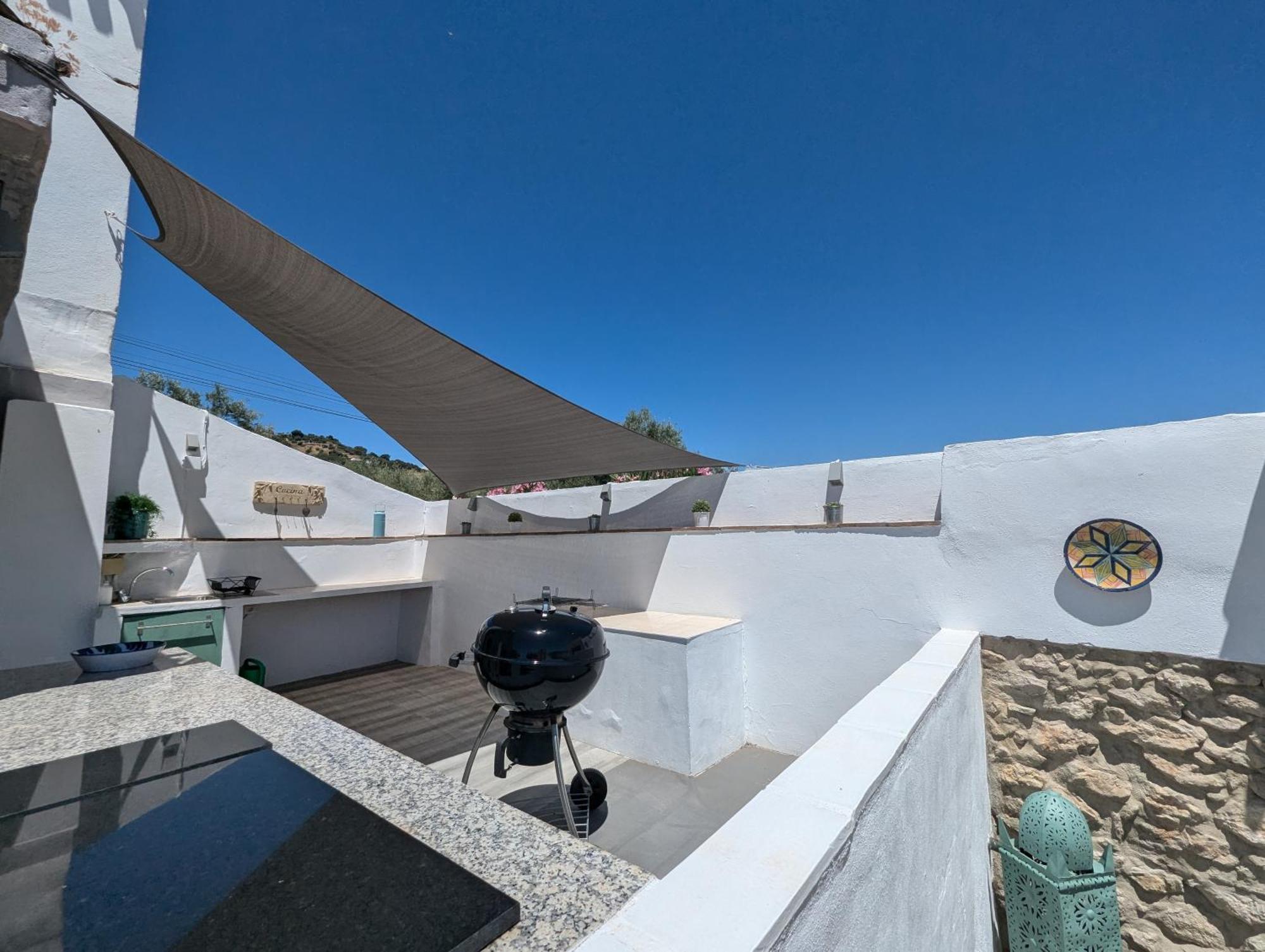 Casa Las Majadillas Iznajar Luaran gambar