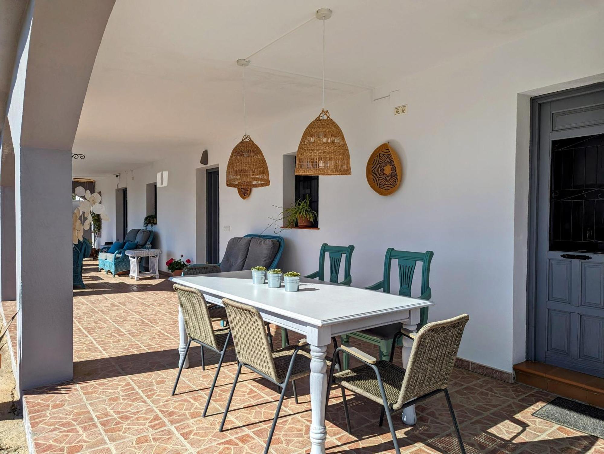 Casa Las Majadillas Iznajar Luaran gambar